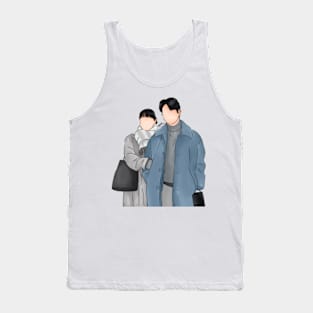 Yumi season 2 Tank Top